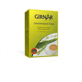 Girnar Lemongrass Chai 1 Pack